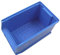 60 Stapelboxen (blau) Gr. 3, Made in Germany