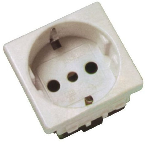 Presa Schuko 16A 2P+T Linea Magic K2-35