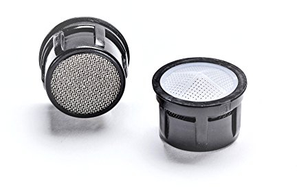 3er-Pack Strahlregler Innenteil M 28 * 1 Einsatz