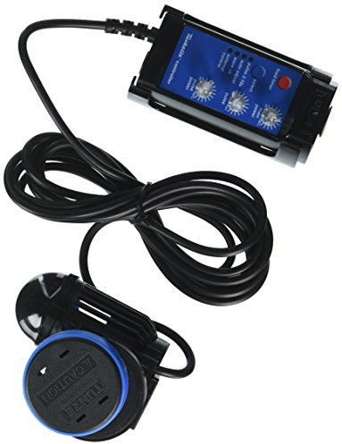 Tunze Turbelle Nanostream 6040 DC Bomba controlable, incluye soporte de imán y fuente de alimentación adecuada para acuarios de hasta 120 galones