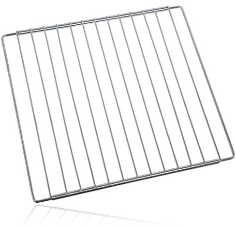 Bandeja de rejilla para horno con anchura ajustable cromada (paquete de 1, 2 ó 3 bandejas) para horno Indesit de SPARES2GO 1 Shelf