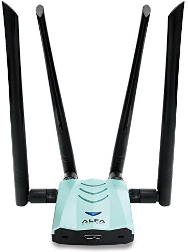 ALFA NETWORK AWUS1900 802.11ac Ultra-Speed-USB-Adapter