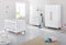 Pinolino 103415B Kinderzimmer 'Riva' breit, weiß