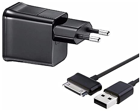 Top Chargeur * Adaptateur Secteur Alimentation Chargeur 5V 2A pour Samsung Galaxy Tab 1/2 10.1/Tab 2 7.0/Note 10.1
