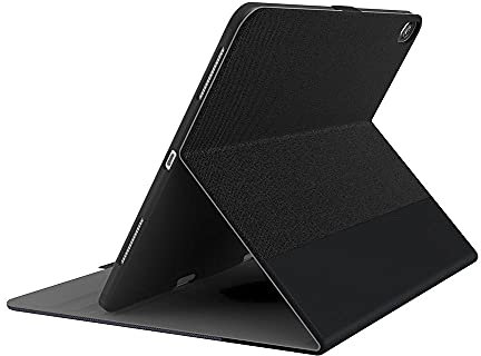 Cygnett TekView - Custodia Slim per iPad Pro 11 (2018) con porta Apple Pencil - nero/antracite