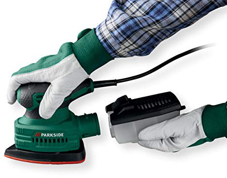 Parkside Detail Sander PHS 160 E5