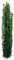 Jumbo Aquarium or Pond Artificial Plant Stand Over 100cm (3 Foot) With Heavy Base Green Bushy Foliage, Extra Long Plastic Seaweed Fish Tank Aquascaping Decoration