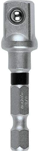 Makita E-01585 Impact XPS™ 3/8 Square 2 Socket Adapter