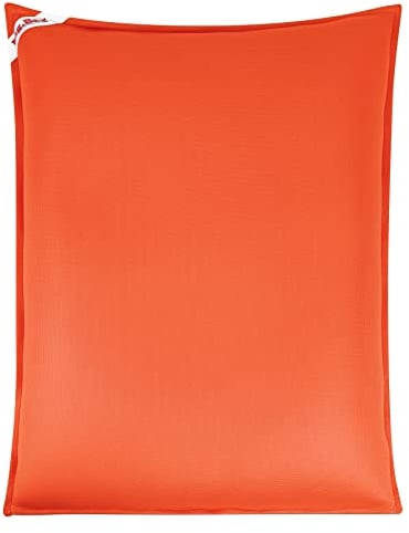 SITTING POINT only by MAGMA Swimming Bag Junior/Schwimmender Sitzsack 340L orange