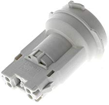 sparefixd Lamp Bulb Light Socket Holder for Hotpoint Tall Fridge/Fridge Freeze
