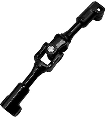 QLZOZB 55057335AB Lenksäule Zwischenwelle passend für Dodge Ram 1500 2014-2018 Ram 1500 Classic 2019-2020 untere Lenksäulenwelle ersetzt 55057335AC