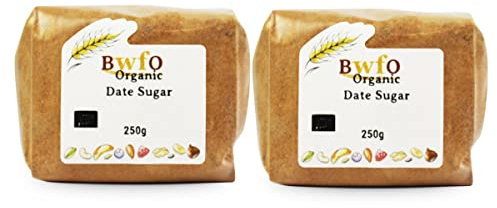 Organic Date Sugar 500g (BWFO)