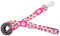 Max & Molly Klassische Hundeleine, 1,2 m, Neopren, weich gepolstert, helles farbechtes Design, maschinenwaschbar, für kleine, mittelgroße und große Hunde (klein)