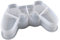 Raxove Game Controller geformte Formen, 19,1 cm, Antihaft-Silikon-Backform, Silikon-Fondant, Epoxidharz, Game-Controller-Spielgriff, Formen für Schokolade, Kuchen, Süßigkeiten, Kuchendekoration