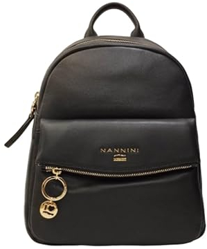 Zaino Jamie Donna Nannini 17203f-nero Nero