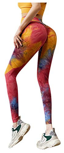 HOOUDO Black of Friday 2023 Leggings Mit Raffung Am Po Sport Leggings Maedchen 152 Damen Leggings Groesse 50 Thermo Leggings Weiss Damen Tiktok Trend Items Lightning Deals Today