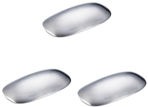 Garneck 3stücke -seife Für Geruchsentfernung Mit Effektive Geruchsbeseitigung Zubereitung Von Speisen Wie Knoblauch Zwiebeln Und Fisch Spülmaschinenfest Langlebig Und Hygienisch