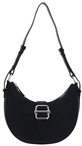 Picard Glamping Crossbody Bag Black