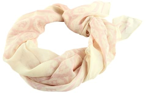 TOMMY HILFIGER Beach Summer Scarf Whimsy Pink