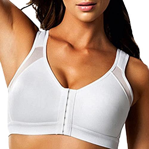 TYUIOP Pregnancy Bras for Women Sports Bras Women High Impact Large Breasts Clear Back Bra Push Up Bra Inserts G Cup No Strap Backless for Large Breasts Ff 36Dd