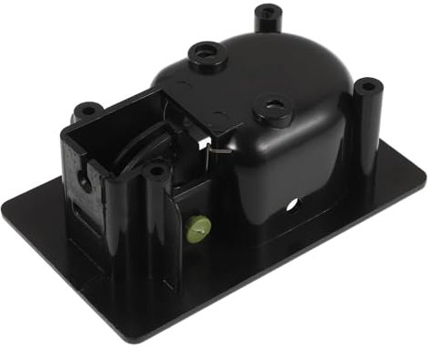 Alipis Sitzschnalle Handgriff Von Kleiner Liegestuhl Innen Bürostuhl Zug Liegeversteller Liegestuhl Ersatzteil Für Liegestühle Teile Liegegreifer Kunststoff Schwarz