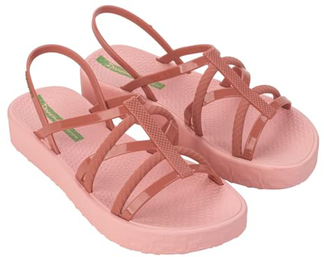 Ipanema Femme Diversa Flatform Ad Tongues