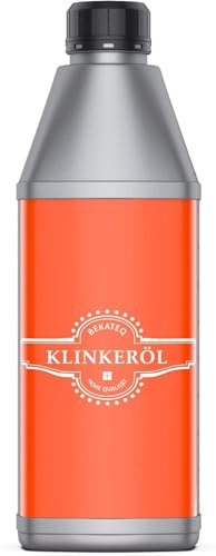 BEKATEQ Klinkeröl BE-290 Keramiköl Natursteinöl Versiegelung - 0,5L