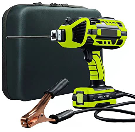 Saldatrice a mano, saldatrice laser, 4,6 KW, saldatrice a mano, saldatrice elettrica 24,8 V, saldatrice elettrica per saldatura in acciaio al carbonio, ghisa