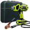 Saldatrice a mano, saldatrice laser, 4,6 KW, saldatrice a mano, saldatrice elettrica 24,8 V, saldatrice elettrica per saldatura in acciaio al carbonio, ghisa