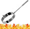 Edelstahl Montageschelle mit Dübel Ofenrohrhalter Rauchrohrschelle Drosselklappe Rauchrohr Ofenrohr Rohrhalter Rohrschelle Wandhalter Wandschelle Ø 130 mm