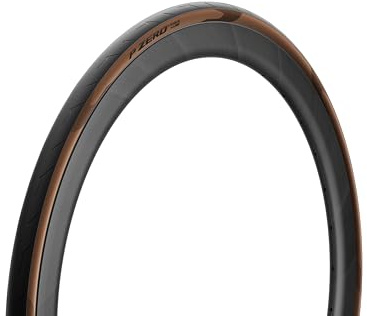 Pirelli P-Zero Race RS Folding Road Bike Tyre, TLR Tubeless Ready, 700 x 32c, Classic