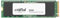 Crucial E100 480GB PCIe Gen4 NVMe M.2 SSD Interno, Fino a 4.700 MB/s, Compatibile con Notebook e PC Desktop - CT480E100SSD8