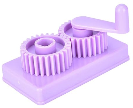 Crimpzange, Papier-Lockenwickler, Bastel-Crimper, Papierwellenformer, Papierquilling-Crimper, Papierrutsch-Wellenformer, Werkzeug für Papierbastelarbeiten, Heimwerker, handgefertigte Materialien