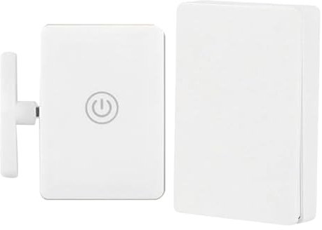 Button Pusher, Wireless Smart Home Robot change, Remote Light Control, Interactive Long Lasting Battery energy, Intelligent Glow Operator, Ideal for Bedroom and House Automation