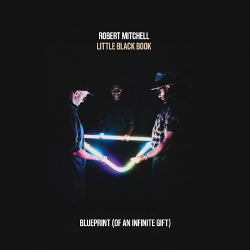 Little Black Book (Vol 1): Blueprint (Of An Infinite Gift)