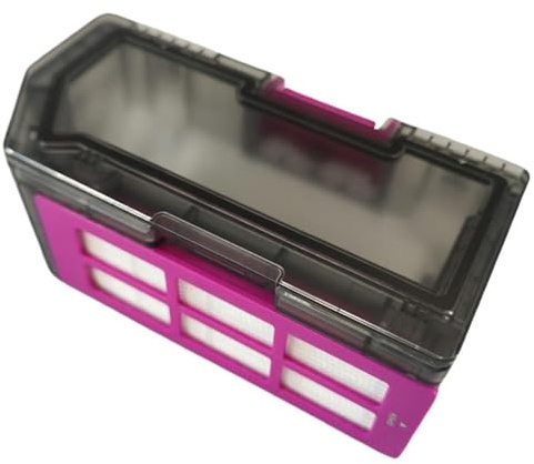 Contenitore for la polvere dell'aspirapolvere robot compatibile con Eureka J15 Pro Ultra/J15 Ultra