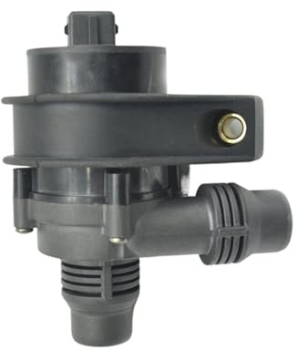 Système de chauffage à pompe à eau supplémentaire 64116922699 6411 6922 699 compatible avec BMW X5 E67 E66 E65 E61 E60 E53 E39 E38 1995-2010