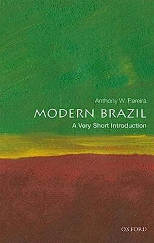Modern Brazil: A Very Short Introduction