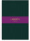 Liberty Dark Green Tudor A5 Embossed Journal