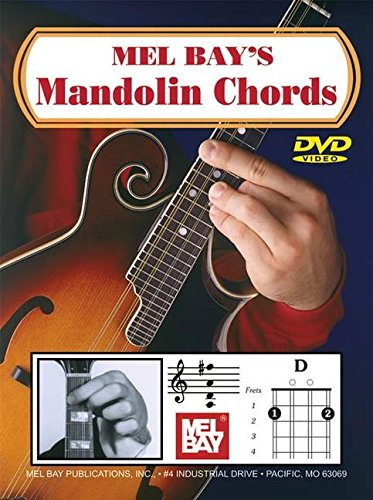 Mel Bays Mandolin Chords