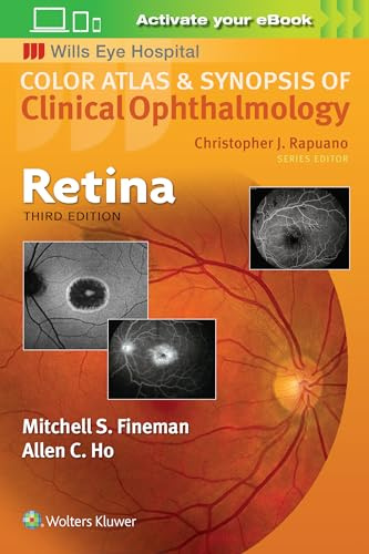 Retina: Color Atlas and Synopsis of Clinical Ophthalmology (Color Atlas & Synopsis of Clinical Ophthalmology)