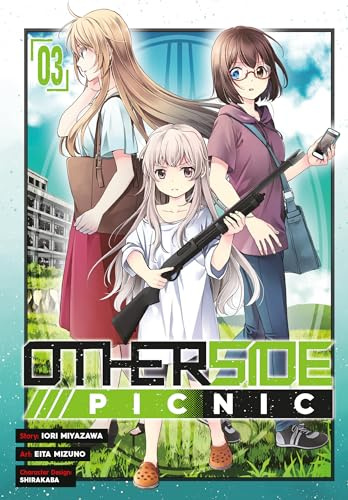 Otherside Picnic (Manga) 03: 3