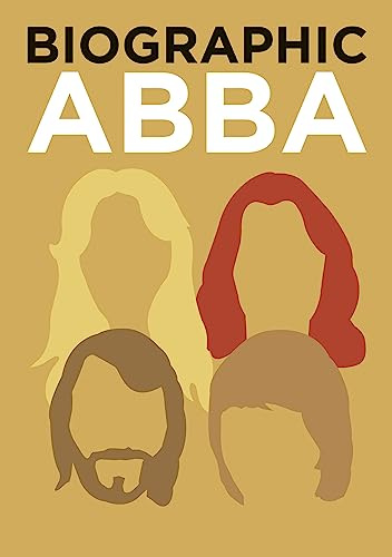 ABBA: Great Lives in Graphic Form (Biographic)
