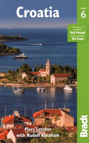 Bradt Croatia (Travel Guide) (Bradt Travel Guides)