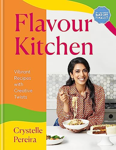 Flavour Kitchen: Vibrant Recipes with Creative Twists