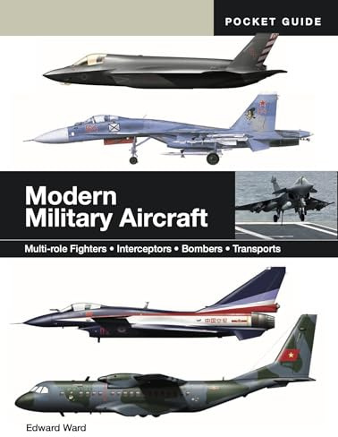 Modern Military Aircraft: Multi-role Fighters * Interceptors * Bombers * Transports (Mini Encyclopedias)