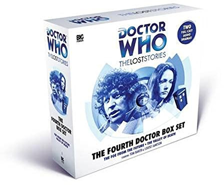 The Fourth Doctor Box Set: 1 (Doctor Who: The Lost Stories)