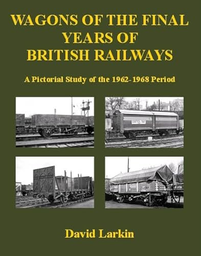 Wagons Of The Final Years Of British Rai