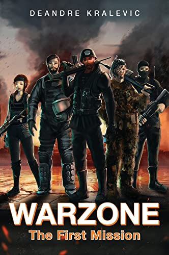 Warzone: The First Mission