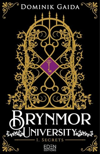 Brynmor University T1: Secrets